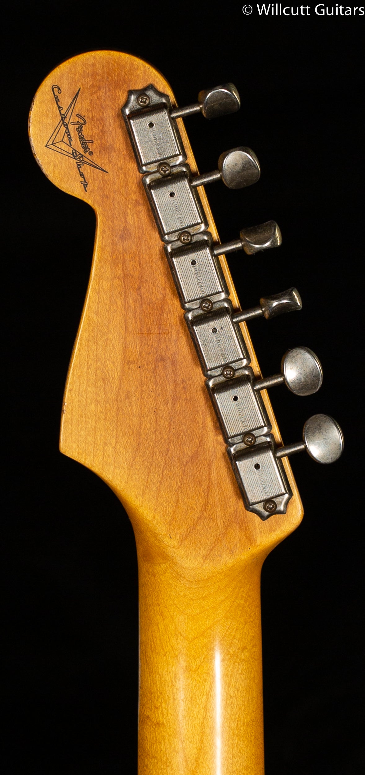 Fender Custom Shop 65 STRAT JRN MN- LPB (523)