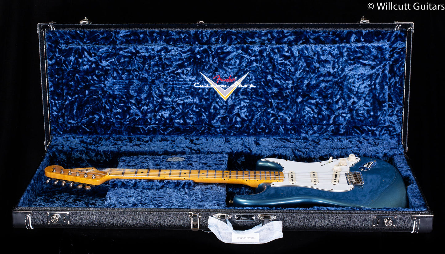 Fender Custom Shop 65 STRAT JRN MN- LPB (523)