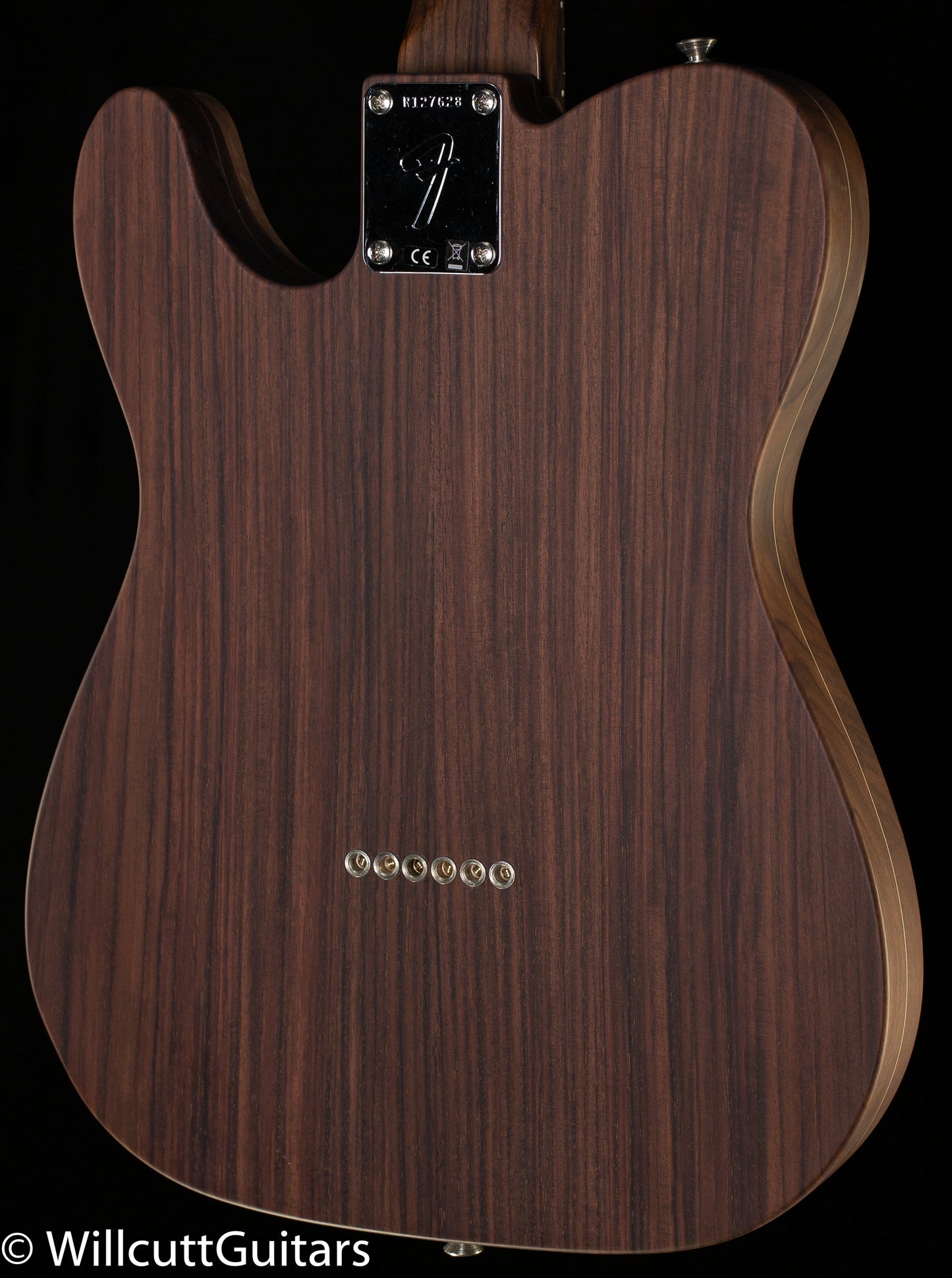 Fender Custom Shop 60's Rosewood Telecaster Closet Classic (628)
