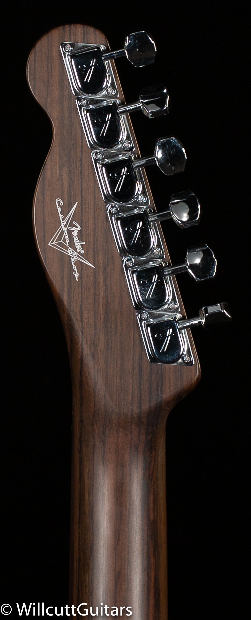 Fender Custom Shop 60's Rosewood Telecaster Closet Classic (628)