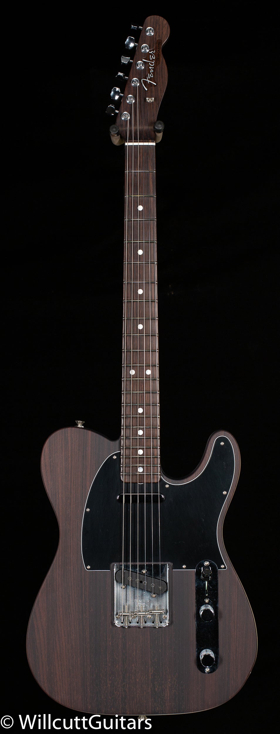 Fender Custom Shop 60's Rosewood Telecaster Closet Classic (674)