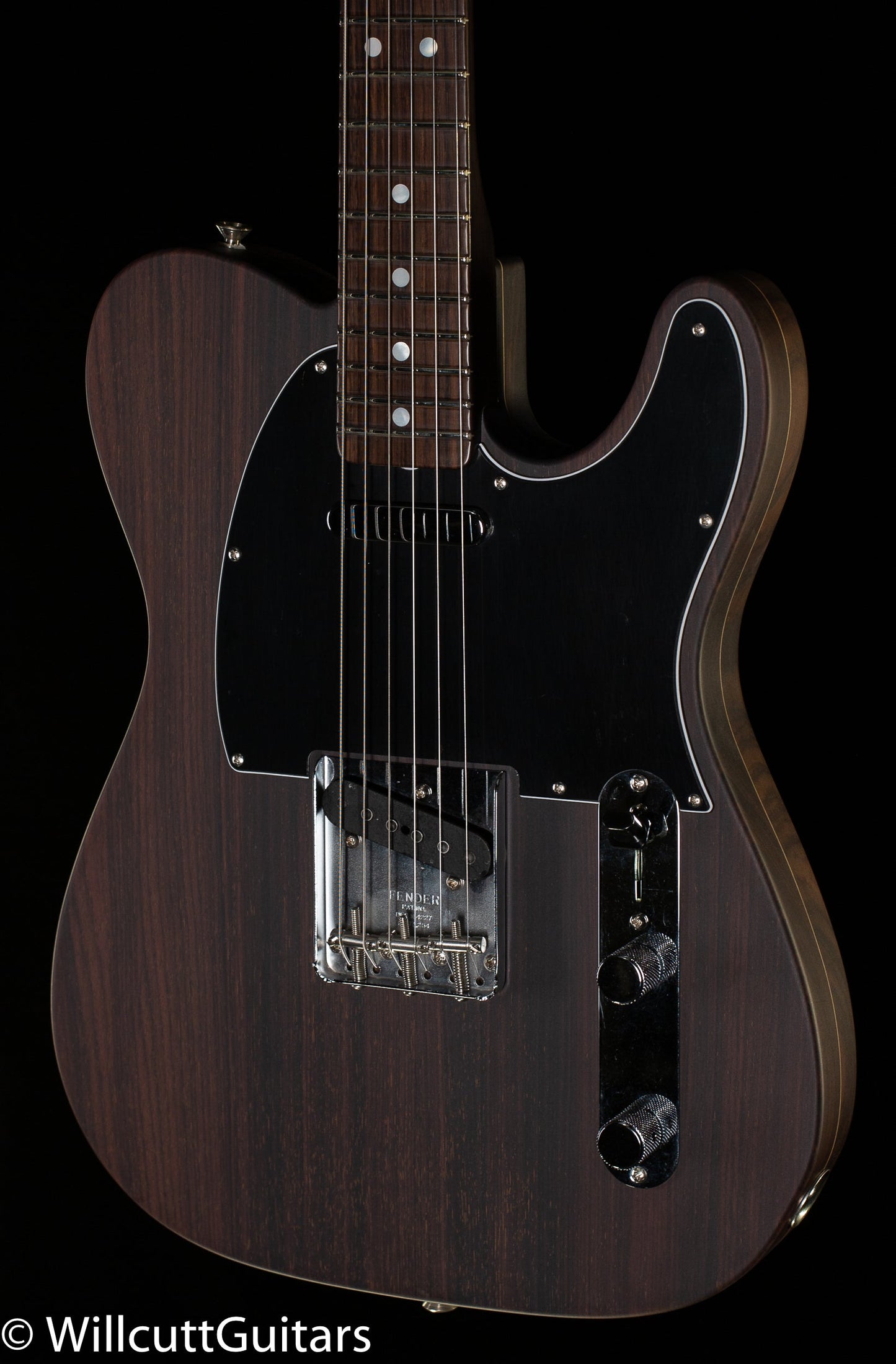 Fender Custom Shop 60's Rosewood Telecaster Closet Classic (674)