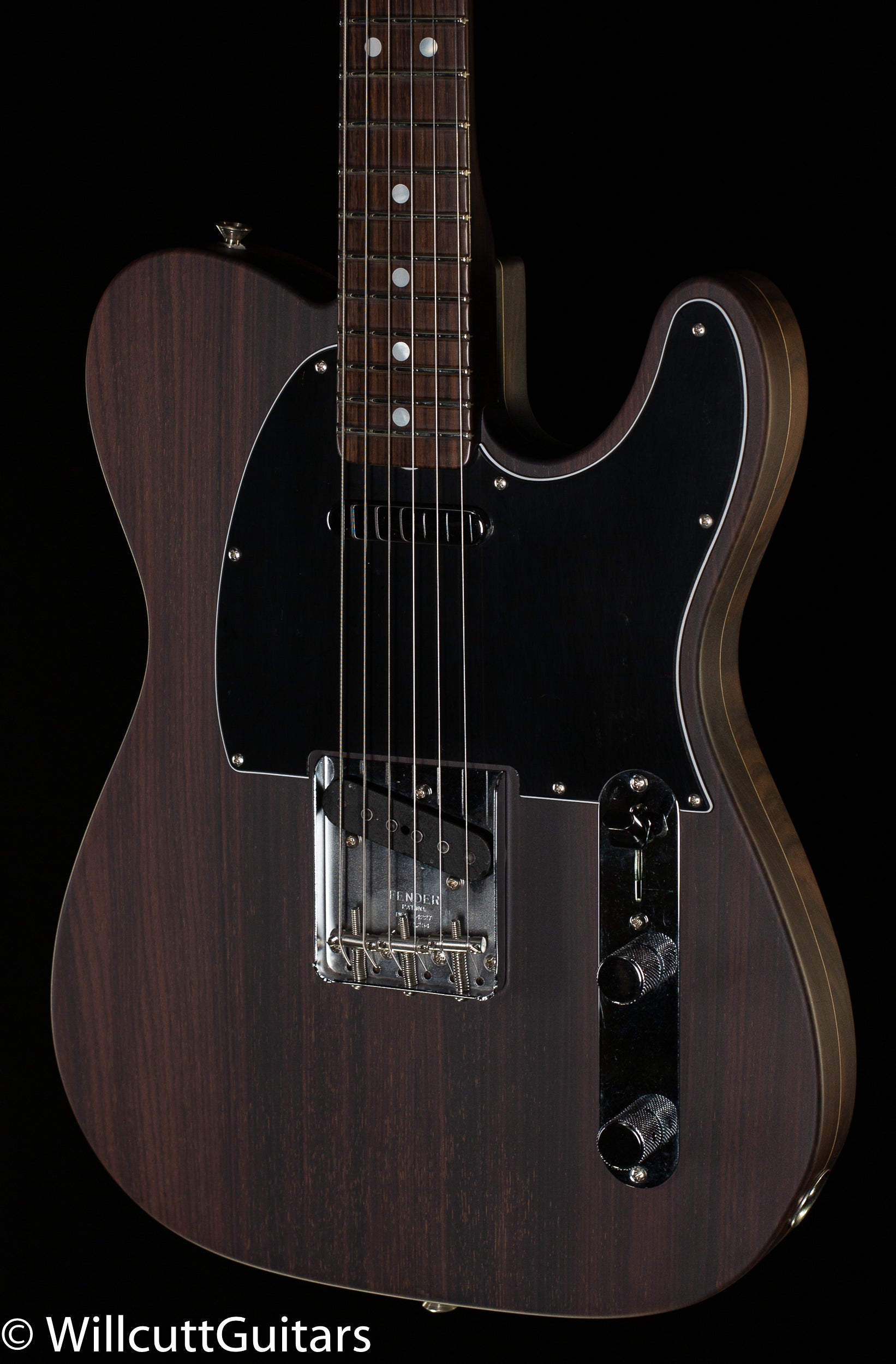 Fender Custom Shop 60's Rosewood Telecaster Closet Classic (674)