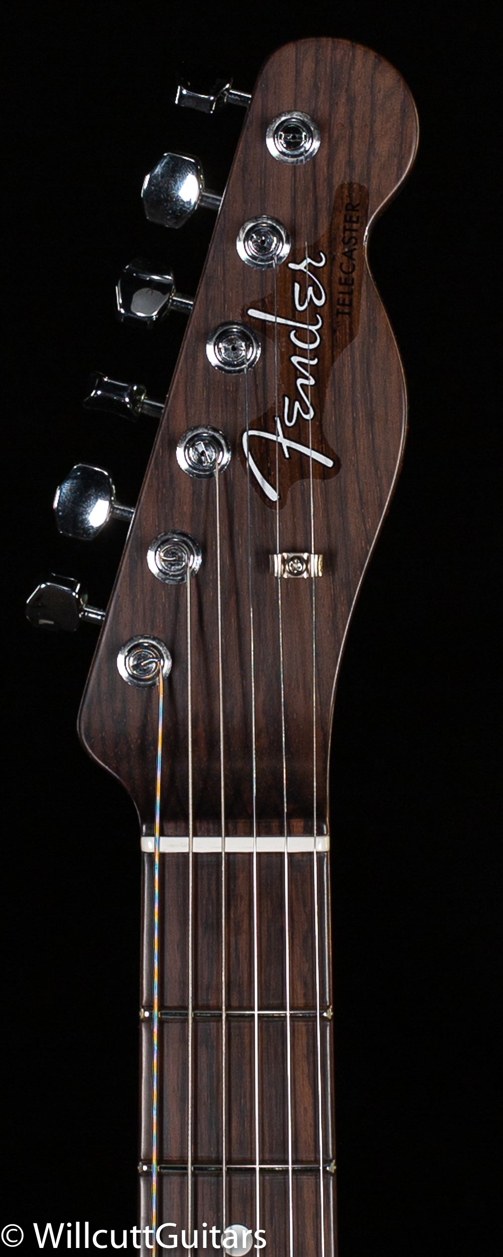 Fender Custom Shop 60's Rosewood Telecaster Closet Classic (674)