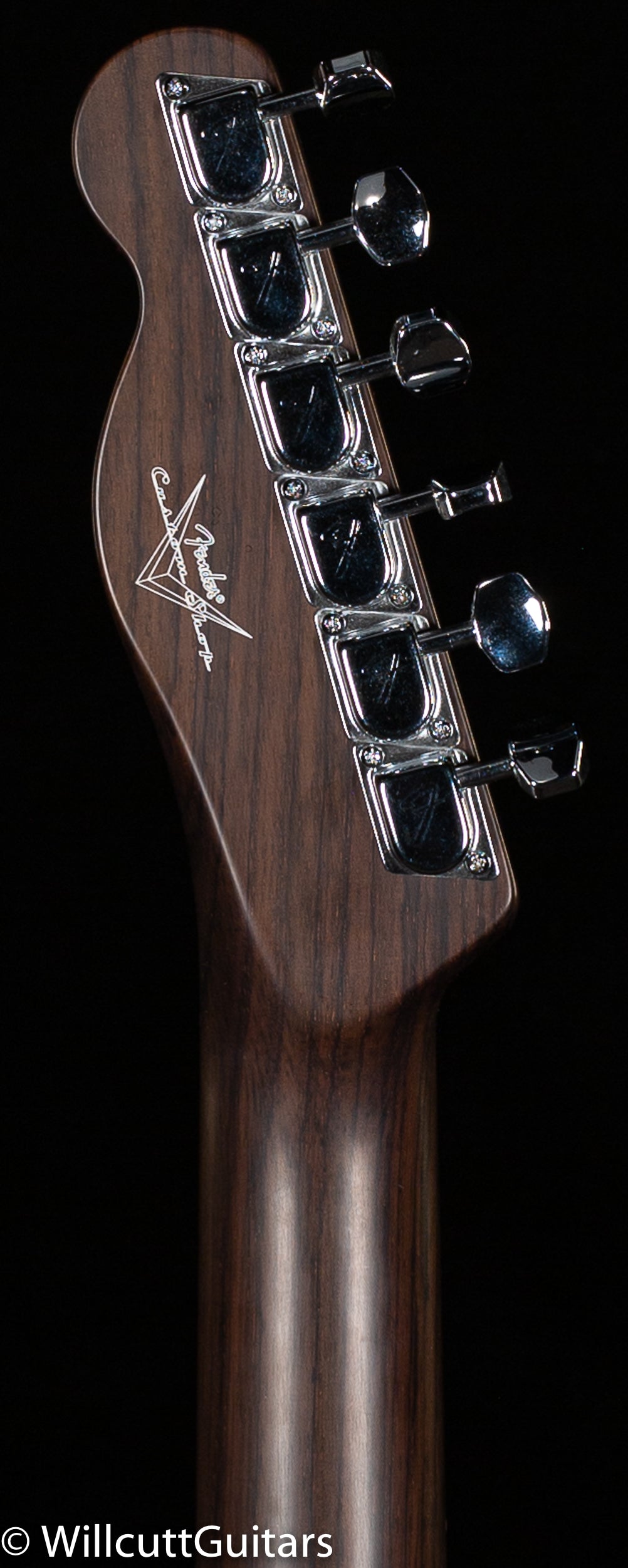 Fender Custom Shop 60's Rosewood Telecaster Closet Classic (674)