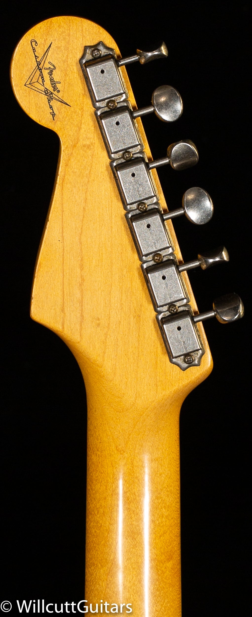 Fender Custom Shop 65 STRAT JRN RW - CAR (416)