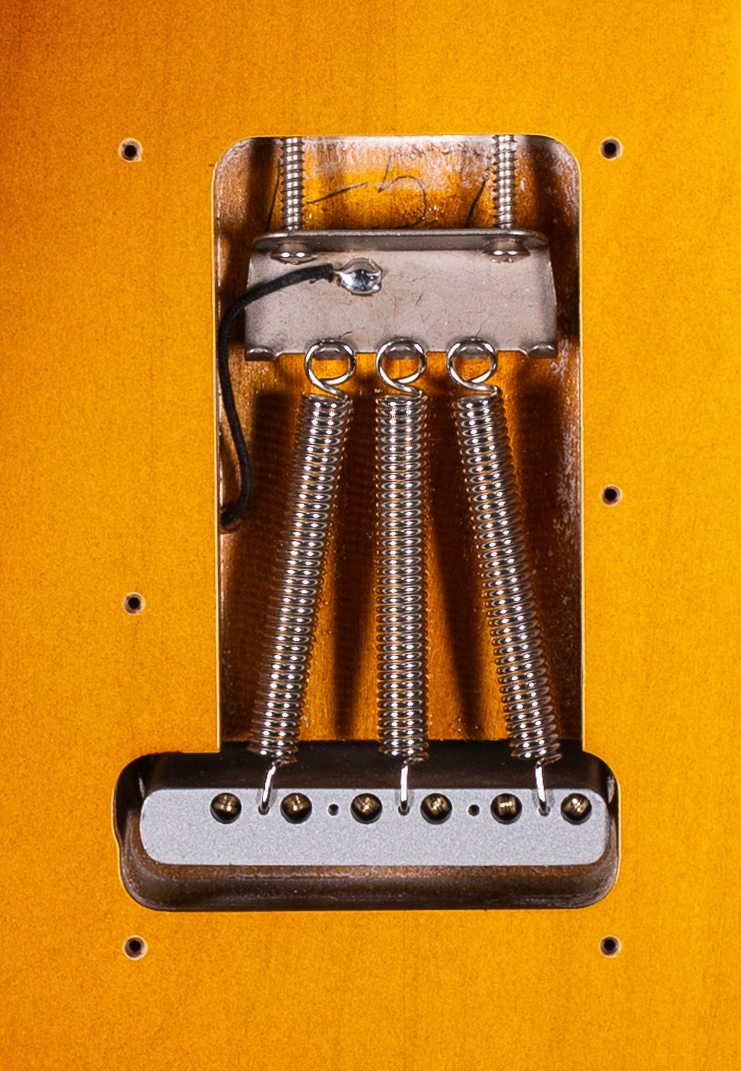 Fender Custom Shop Willcutt True '57 Stratocaster Journeyman Relic 2-Tone Sunburst 65 C (547)