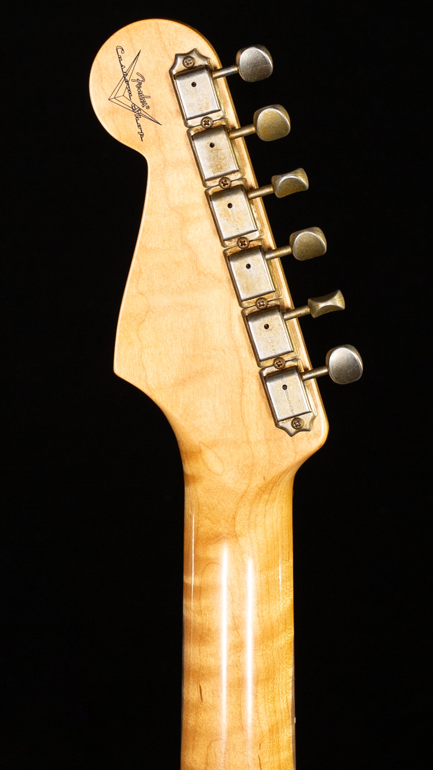 Fender Custom Shop Willcutt True '62 Stratocaster Journeyman Relic 3-Tone Sunburst '57 V (064)