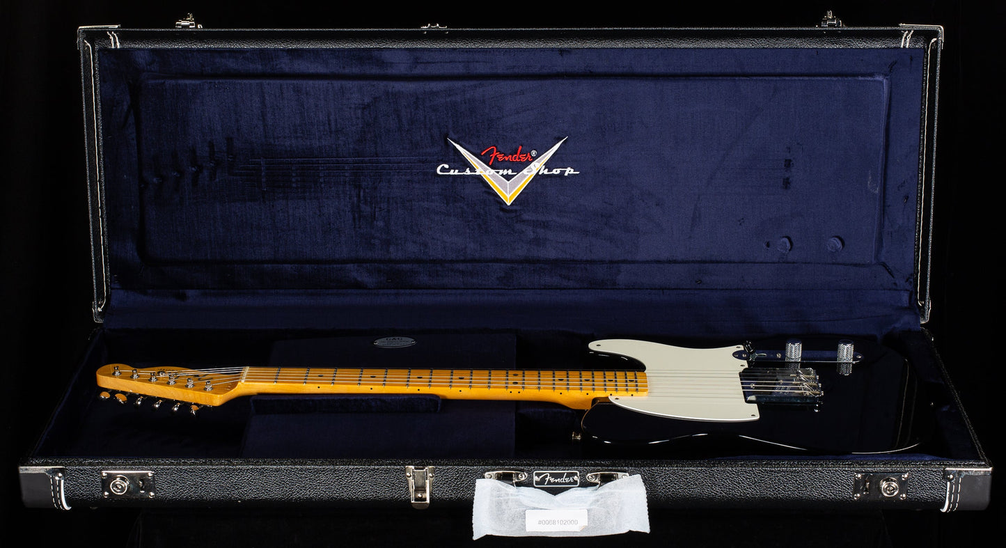 Fender Custom Shop Vintage Custom 1950 Pine Esquire Aged Black (326)