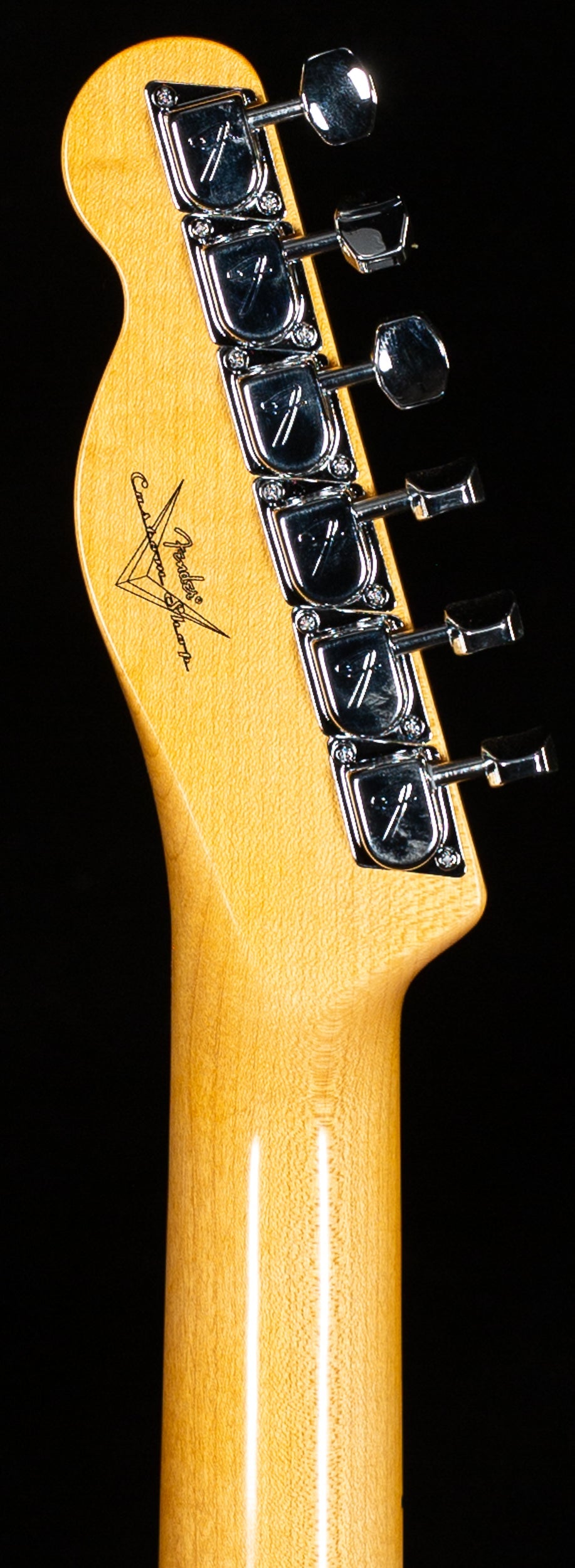 Fender Custom Shop Vintage Custom '68 Telecaster NOS Pink Paisley (171)