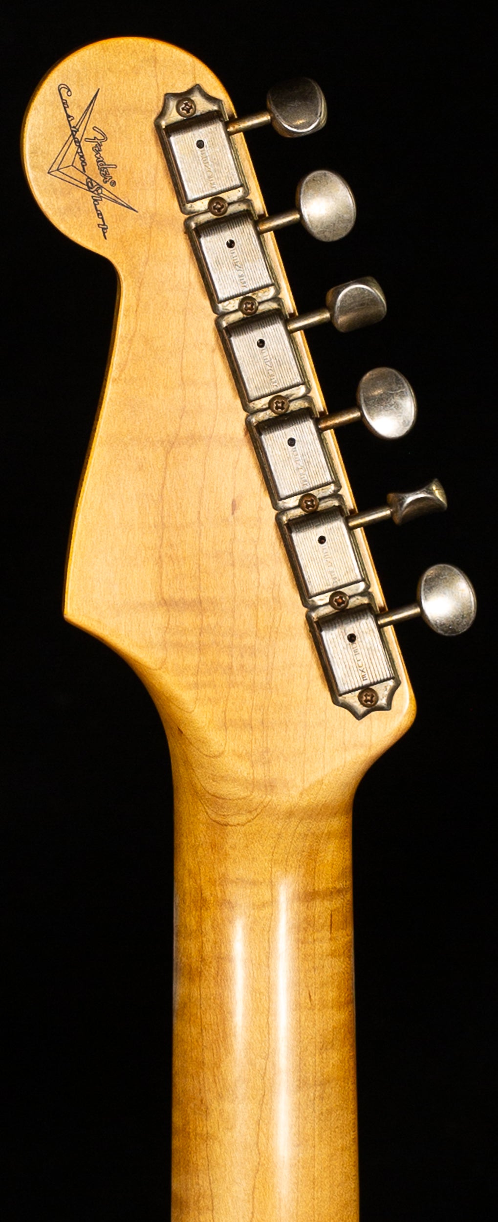 Fender Custom Shop Willcutt True '62 Stratocaster Journeyman Relic Olympic White Large C (606)