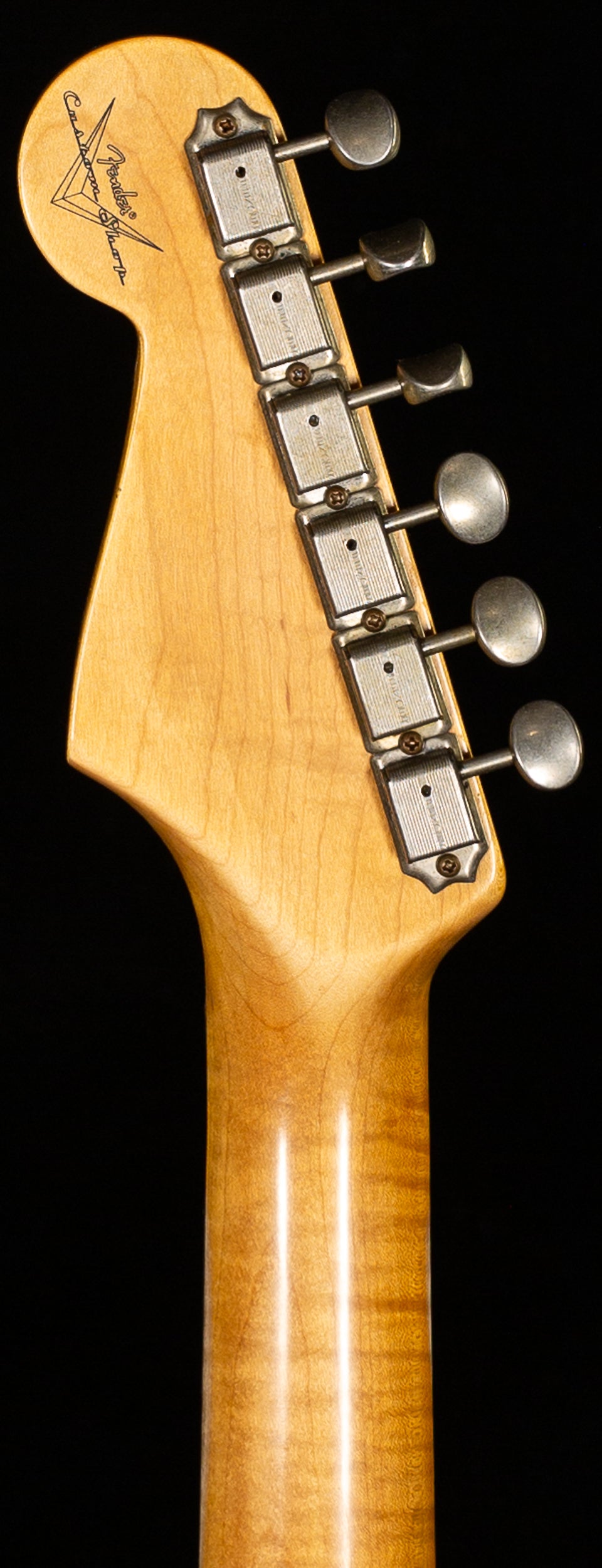 Fender Custom Shop Willcutt True '62 Stratocaster Journeyman Relic Fiesta Red '59 C (810)