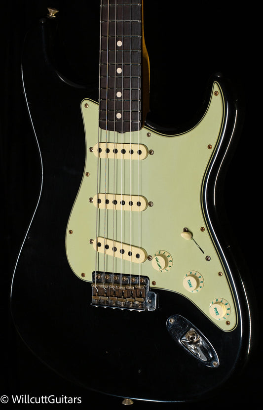 Fender Custom Shop 1962 STRAT JRN RW HW 59 "C" - BLK (972)
