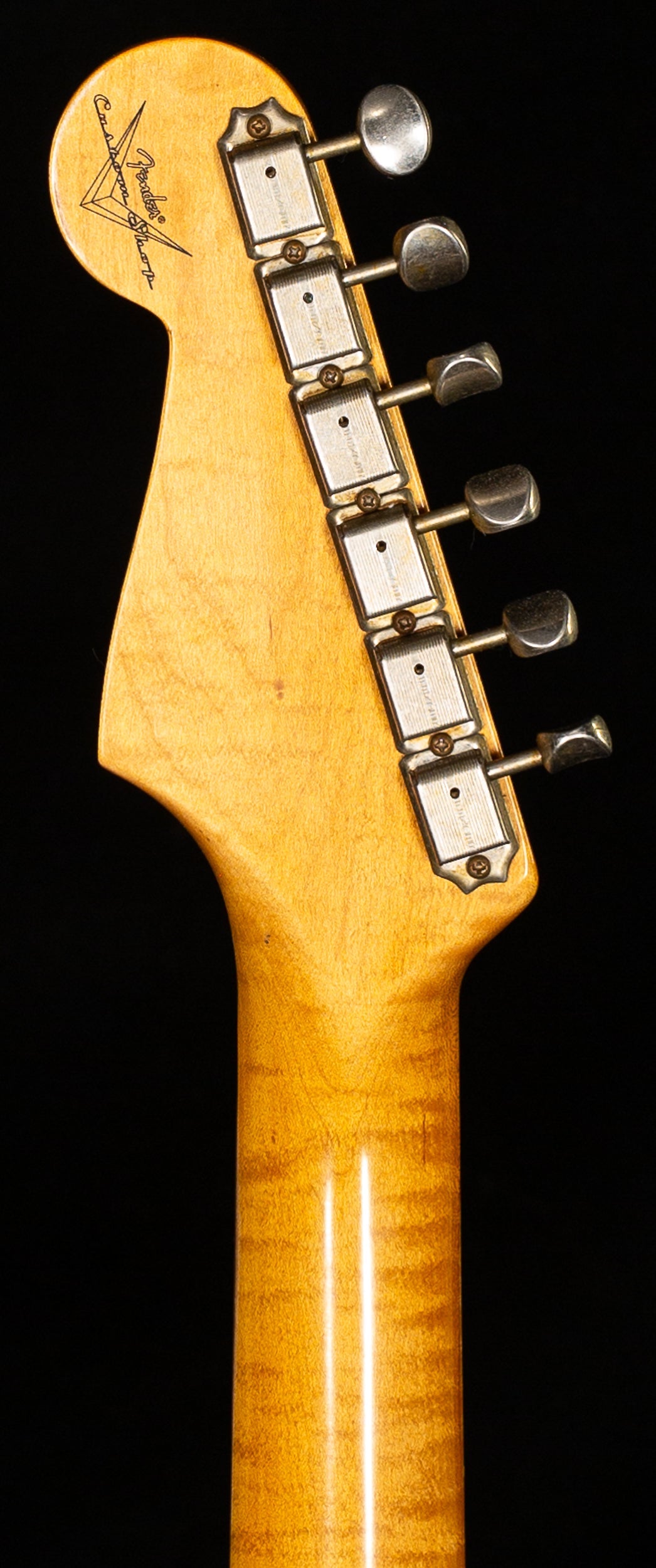 Fender Custom Shop Willcutt True '62 Stratocaster Journeyman Relic Lake Placid Blue 57 V (053)