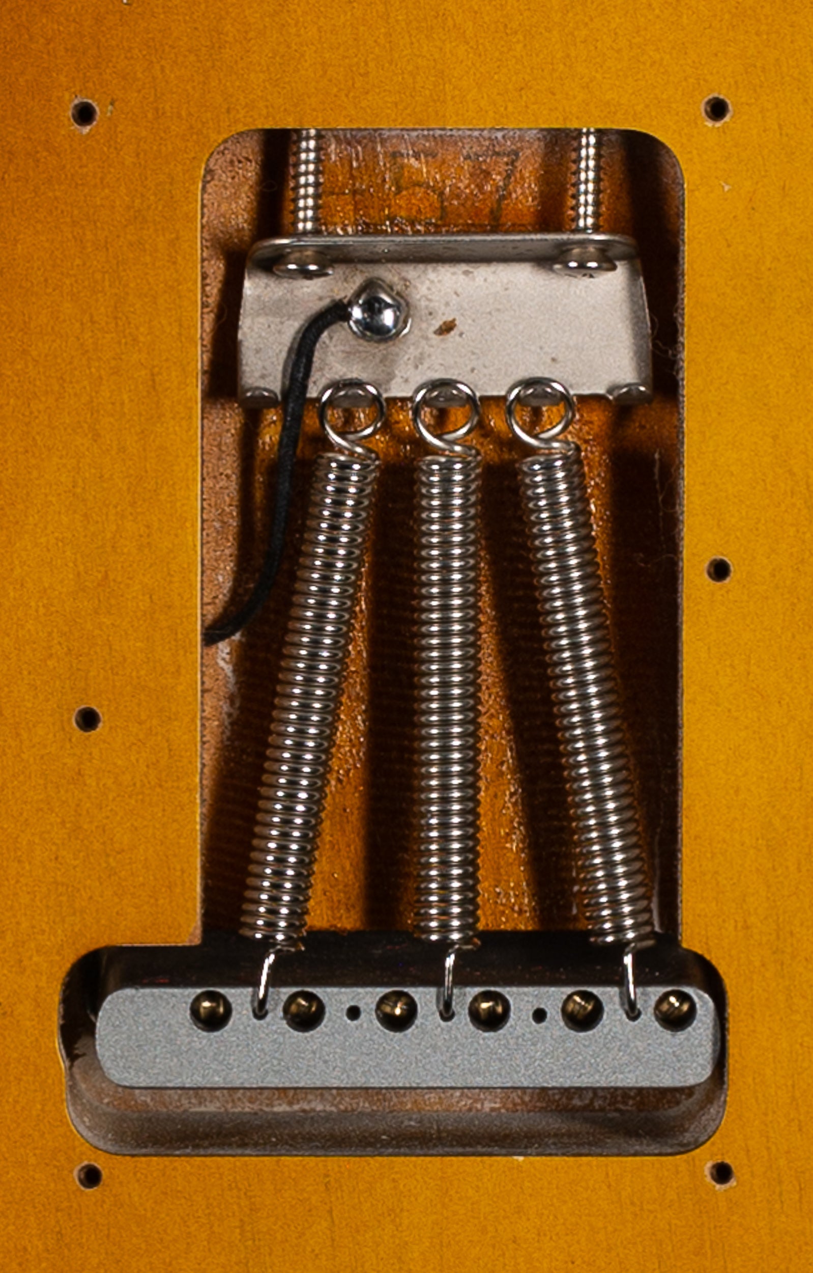 Fender Custom Shop Willcutt True '57 Stratocaster Journeyman Relic 2-Tone Sunburst 57 V (451)