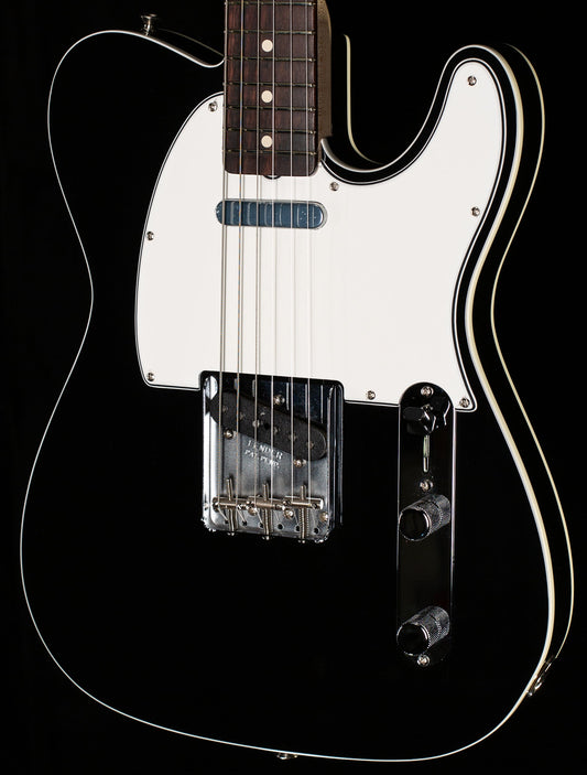 Fender Custom Shop 1960 Telecaster Custom Time Capsule Finish Black (886)