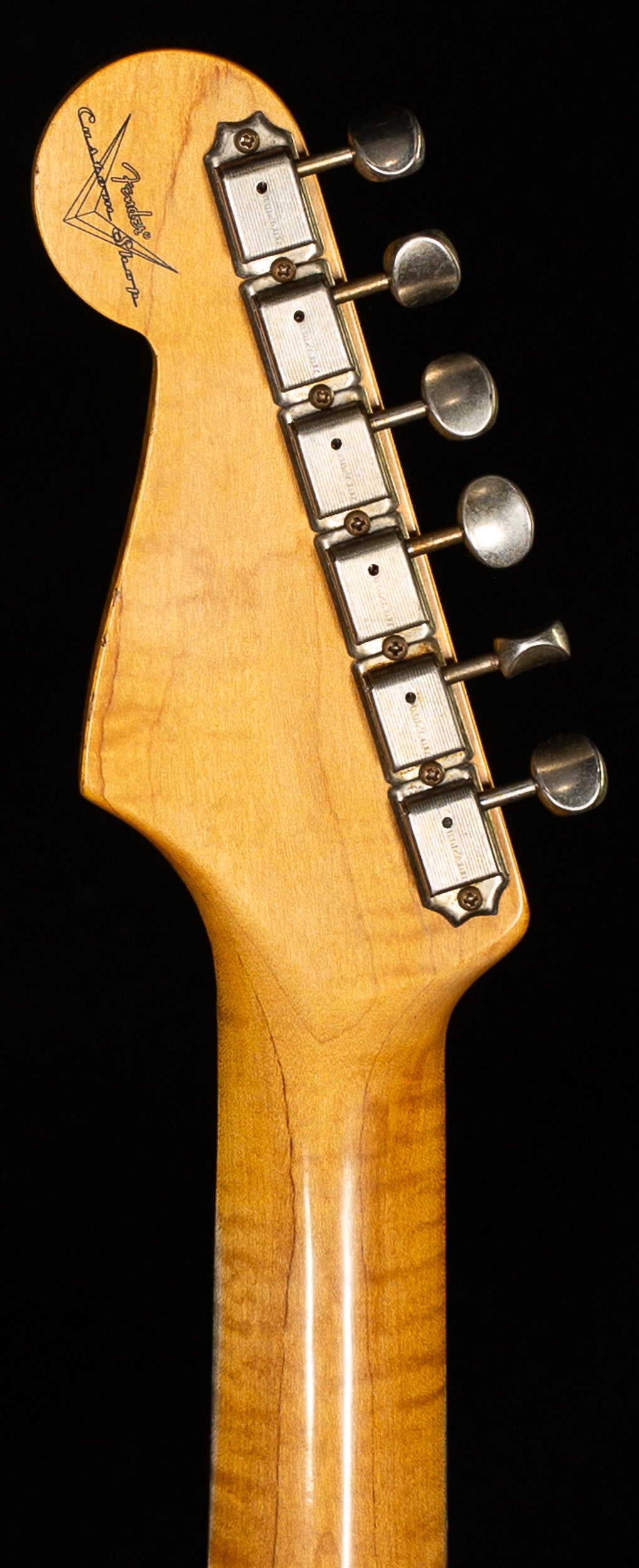 Fender Custom Shop Willcutt True '62 Stratocaster Journeyman Relic 3-Tone Sunburst Josephina Handwound 57 Soft V (355)