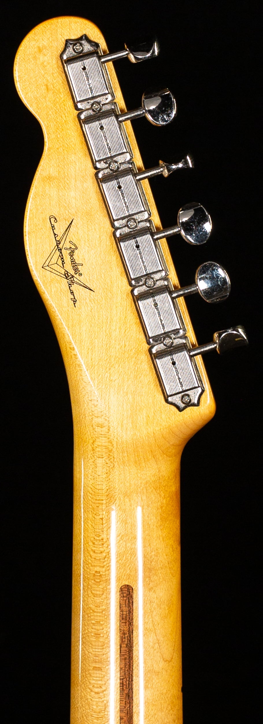 Fender Custom Shop Vintage Custom '59 Esquire Time Capsule Package Faded Natural Blonde (389)