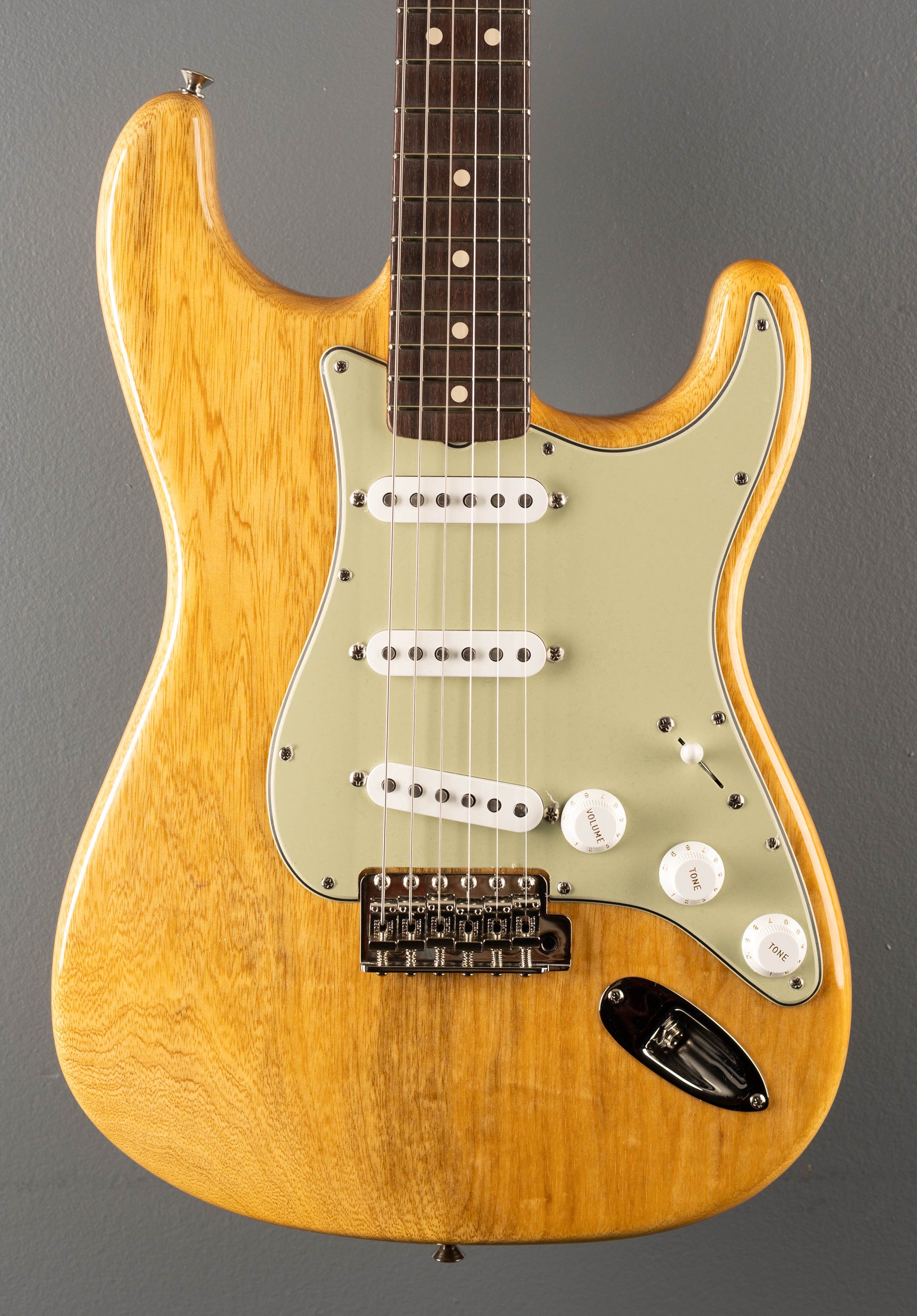 1963 NOS Korina Strat