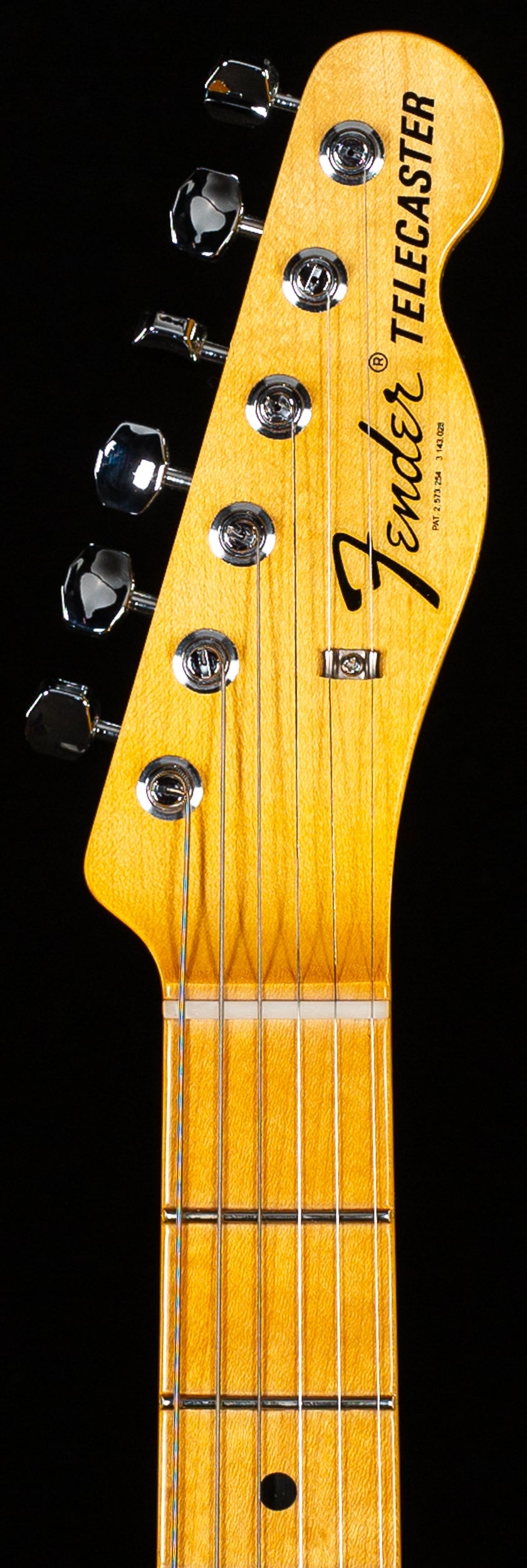 Fender Custom Shop Vintage Custom 1968 Telecaster NOS Pink Paisley (366)