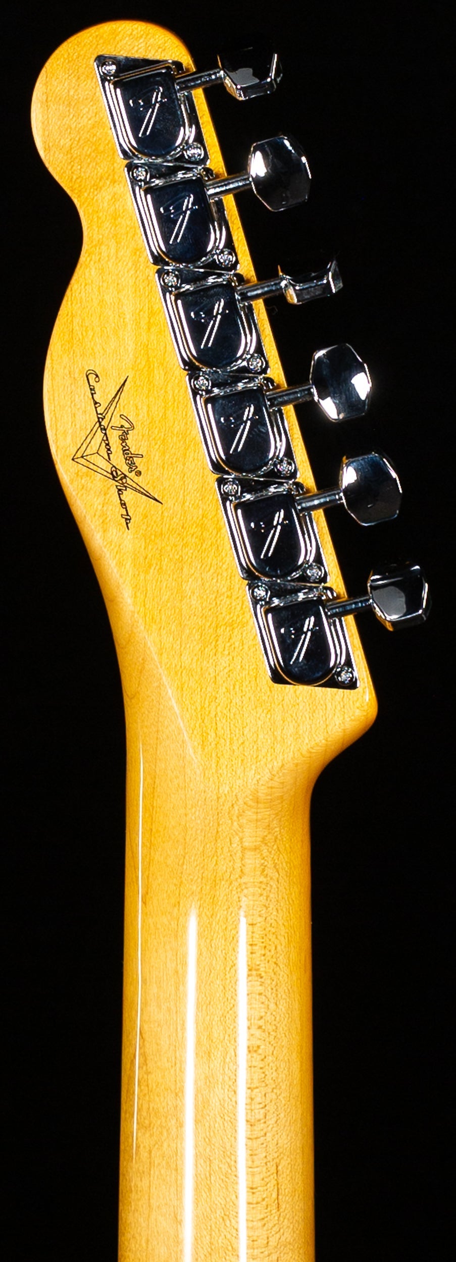 Fender Custom Shop Vintage Custom 1968 Telecaster NOS Pink Paisley (366)