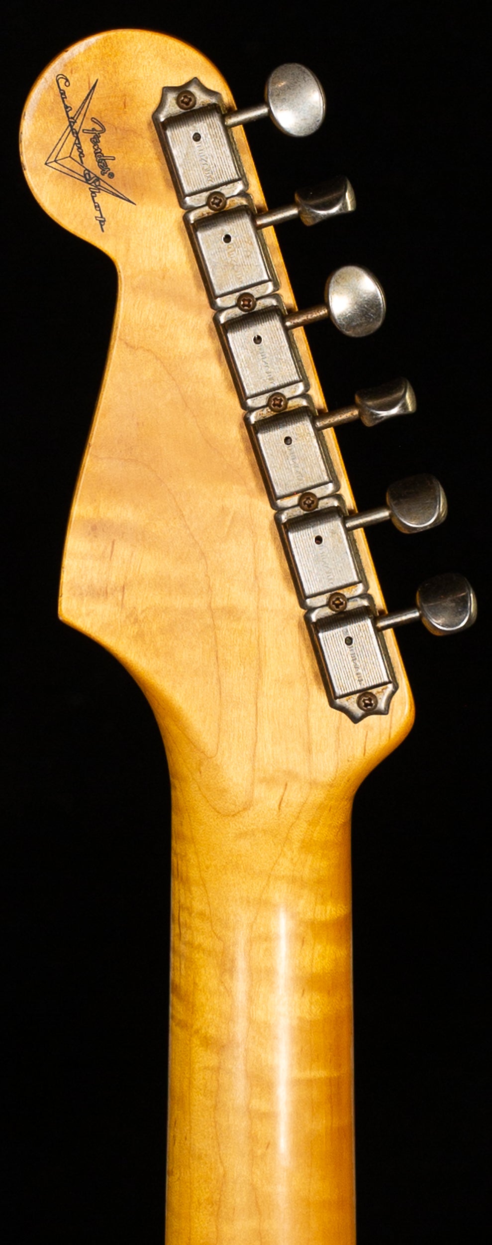 Fender Custom Shop WILLCUTT TRUE '62 STRAT JRN LG C - FRD (079)