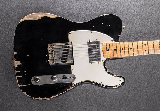 Used Master Built 1974/1951 Heavy Relic Nocaster '25