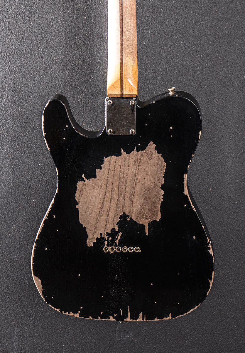 Used Master Built 1974/1951 Heavy Relic Nocaster '25