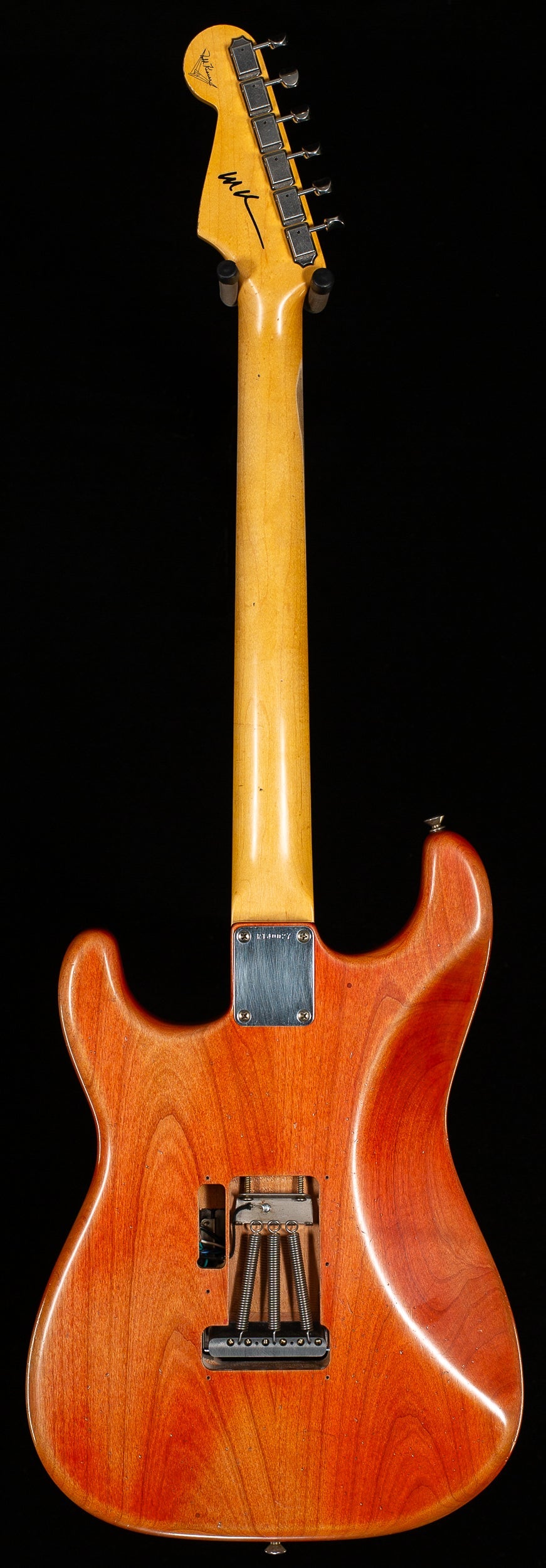 Fender Custom Shop Limited Edition Masterbuilt Todd Krause Michael Landau "Coma" Stratocaster® Relic (027)