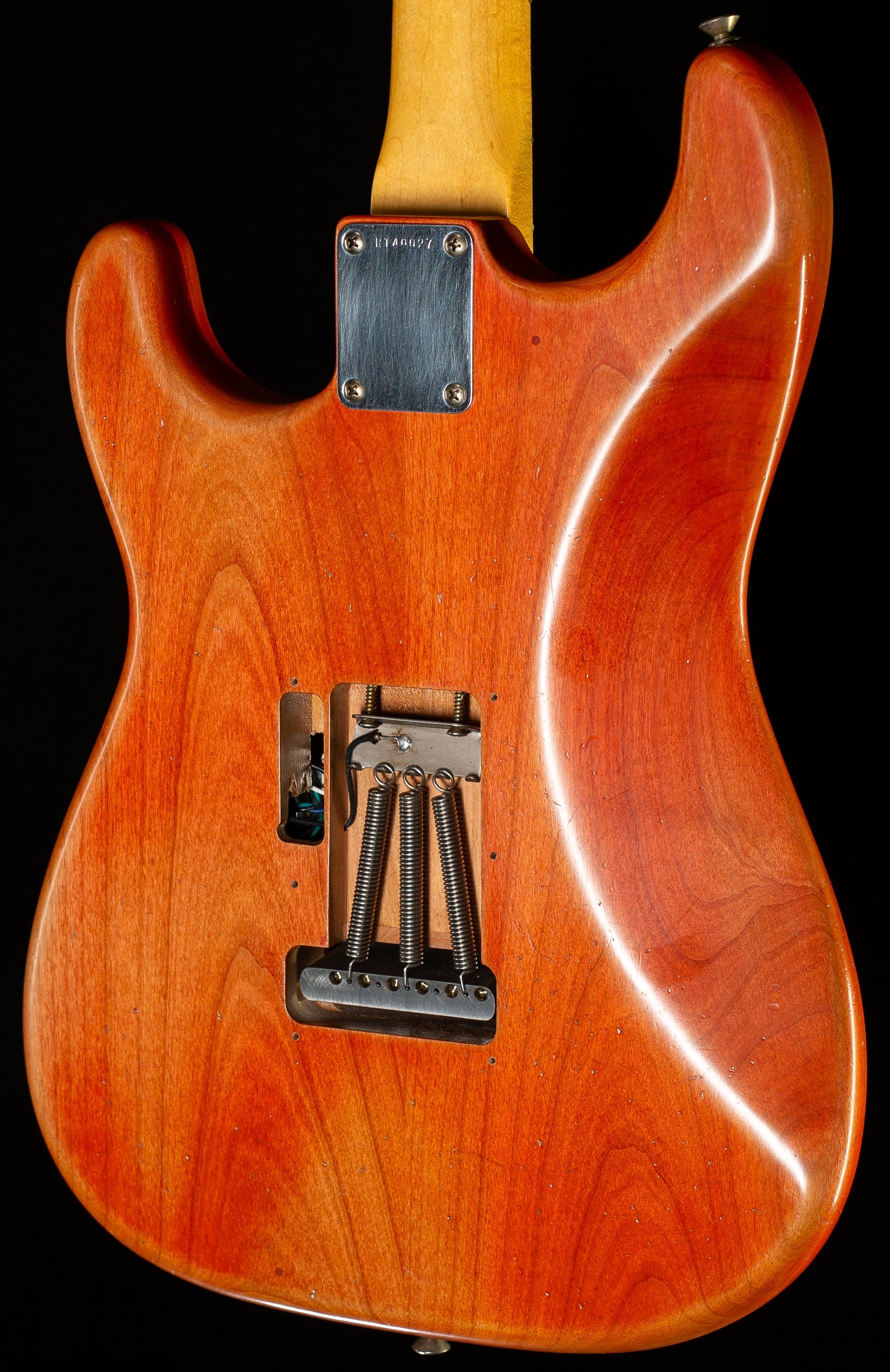 Fender Custom Shop Limited Edition Masterbuilt Todd Krause Michael Landau "Coma" Stratocaster® Relic (027)