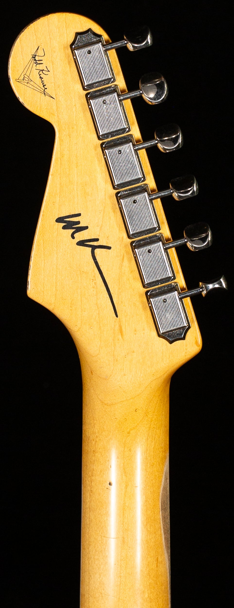 Fender Custom Shop Limited Edition Masterbuilt Todd Krause Michael Landau "Coma" Stratocaster® Relic (027)