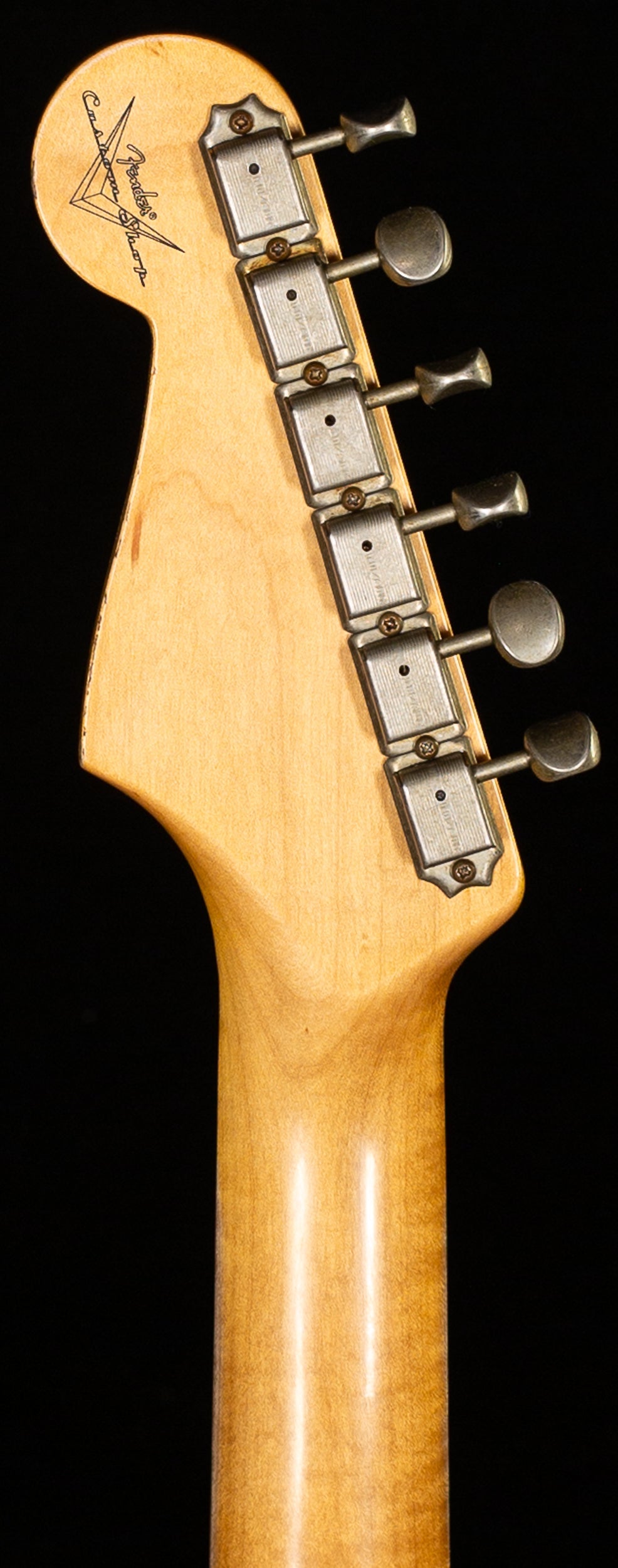 Fender Custom Shop Willcutt True '62 Stratocaster Relic Faded Sonic Blue '59 C (491)