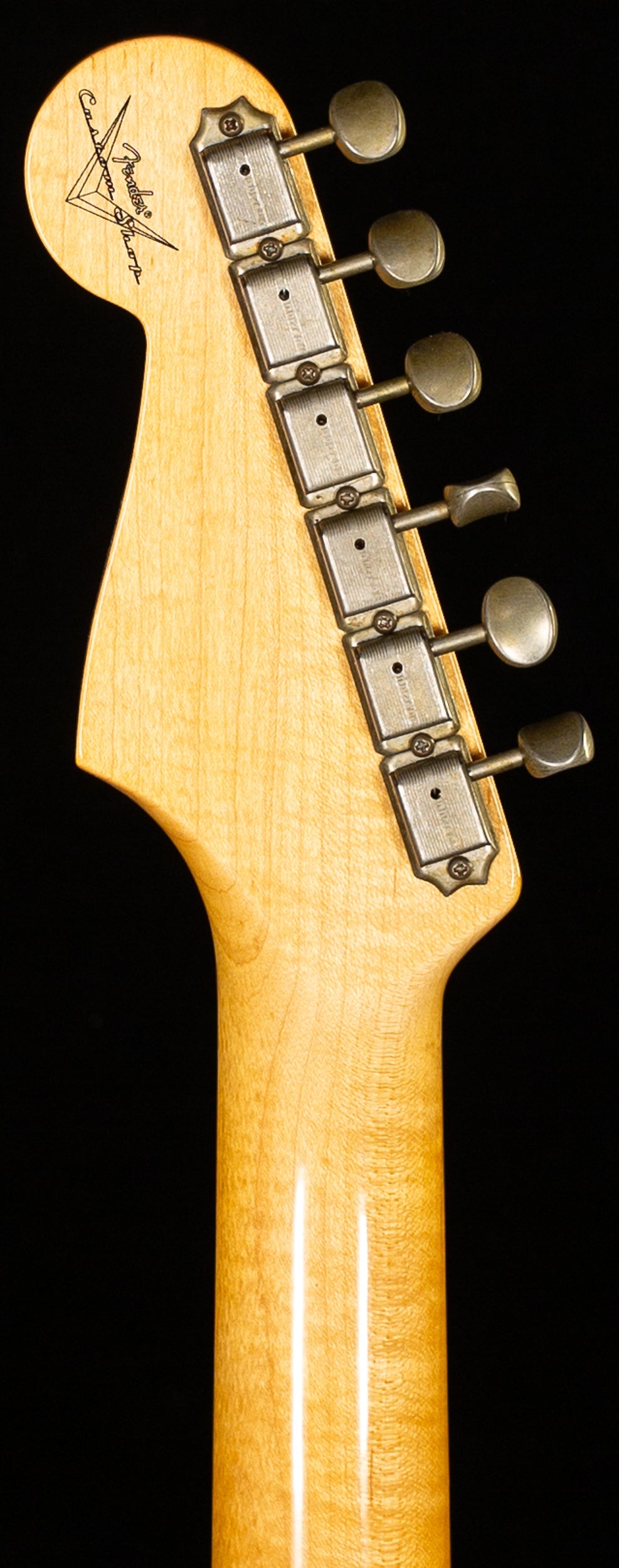 Fender Custom Shop Willcutt True '62 Stratocaster Relic Faded Sonic Blue 60's C (091)