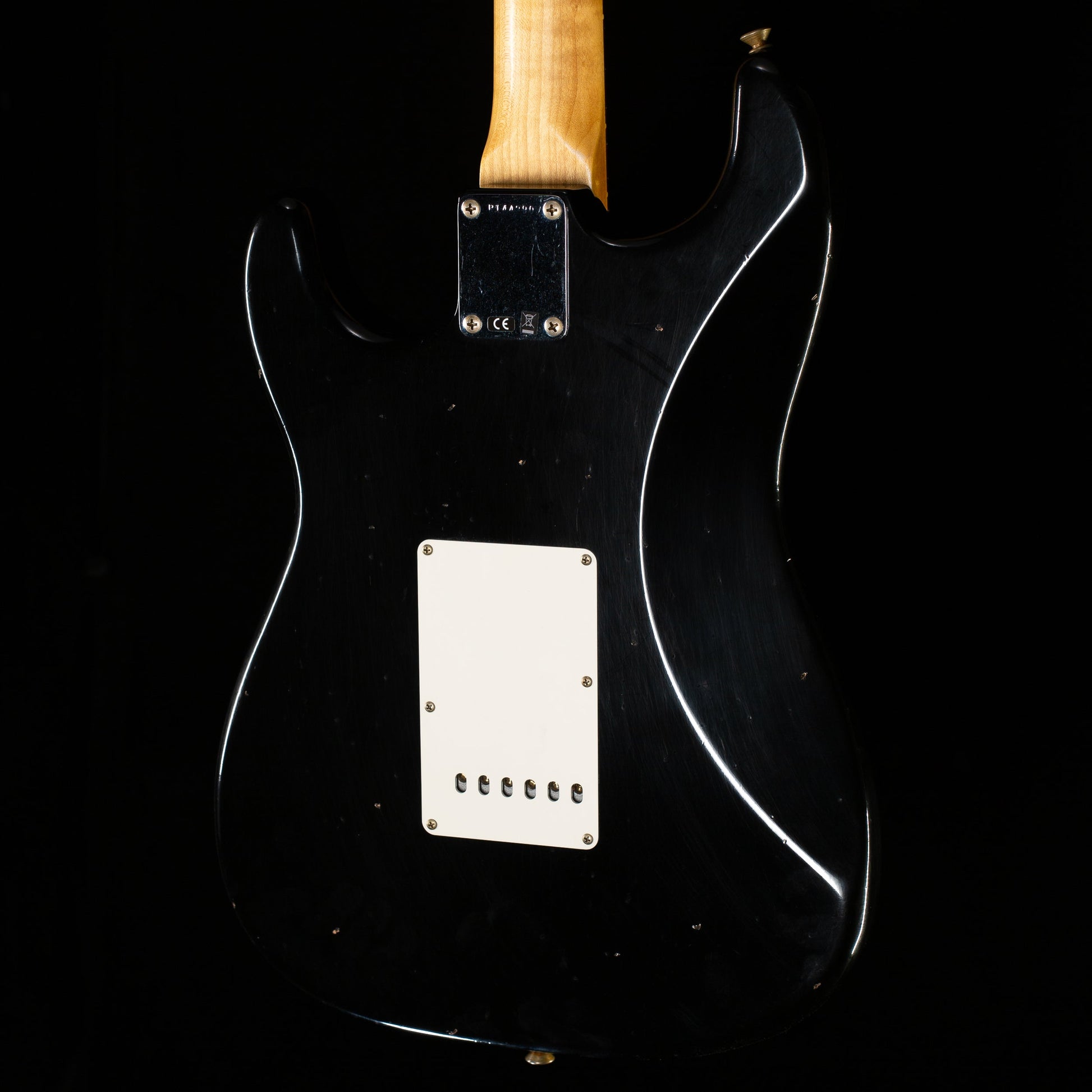 Fender Custom Shop Willcutt True '62 Stratocaster Relic Black 59 C (290)
