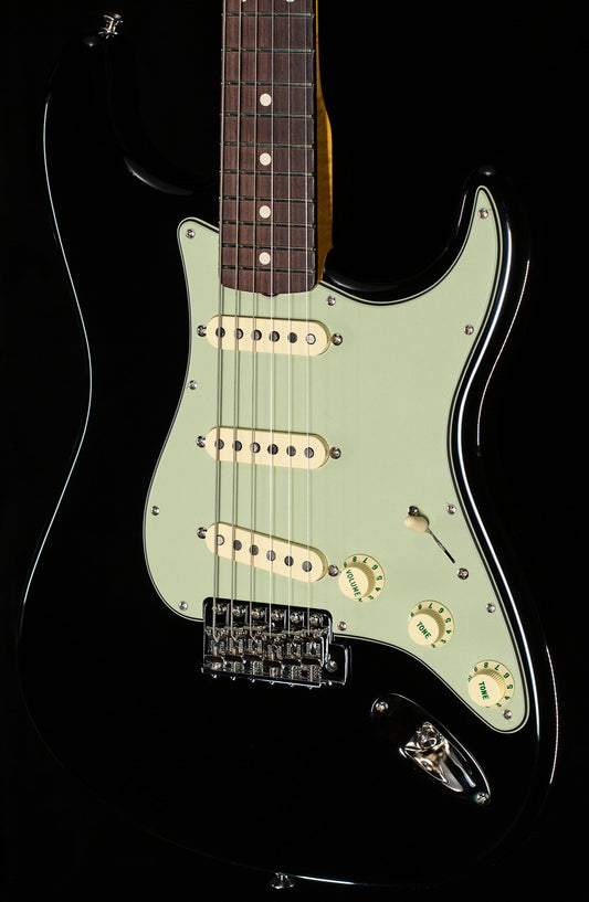 Fender Custom Shop Willcutt True '62 Stratocaster NOS Black Large "C"   (388)