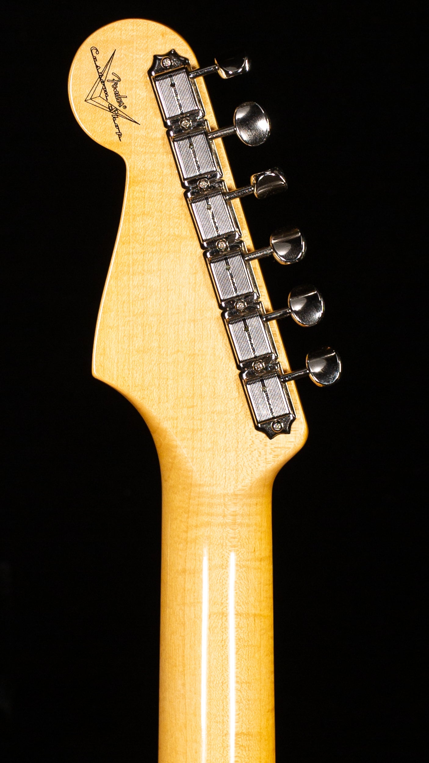 Fender Custom Shop Willcutt True '62 Stratocaster NOS 3-Tone Sunburst Large "C" 072)