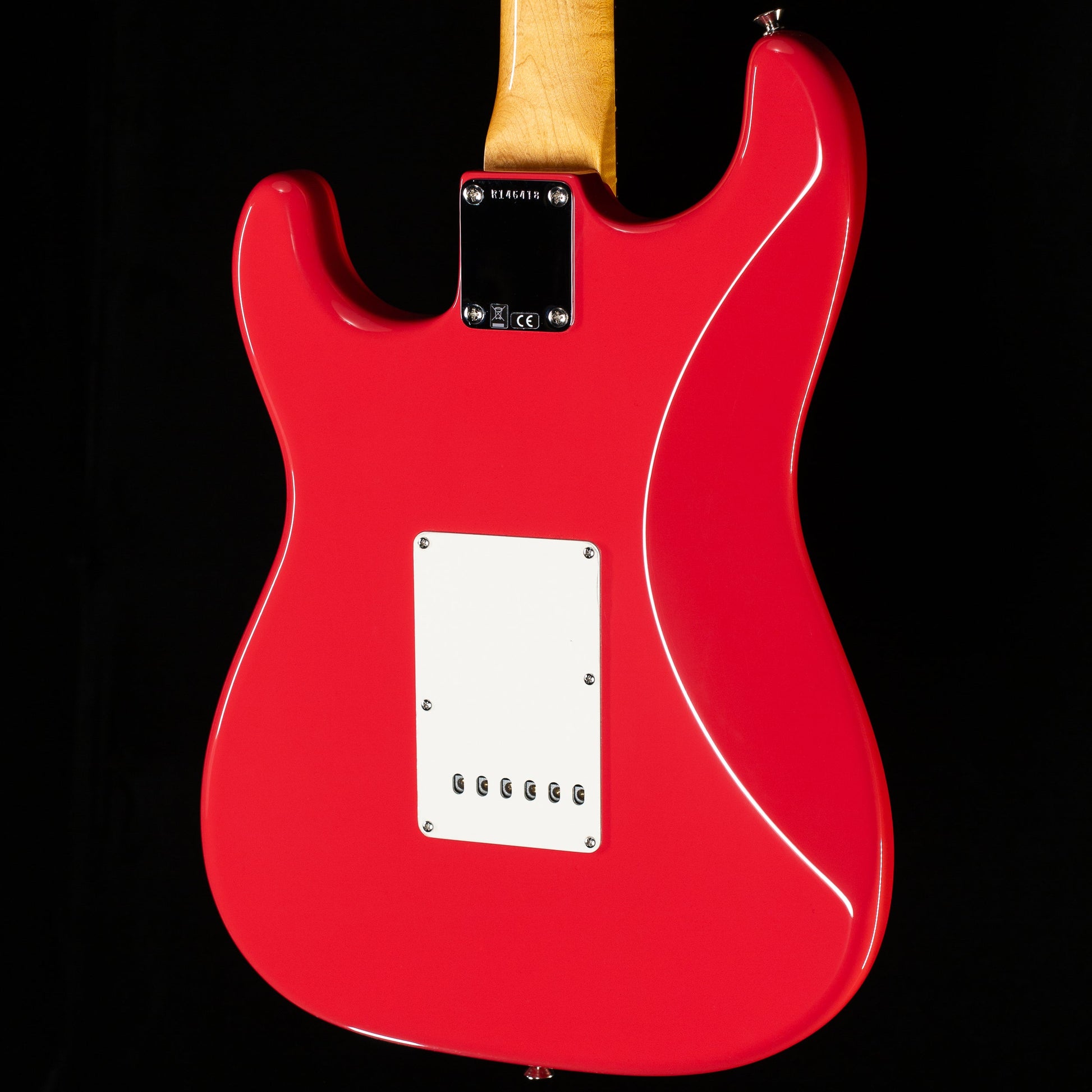 Fender Custom Shop Willcutt True '62 Stratocaster NOS Fiesta Red 60s "C" (418)