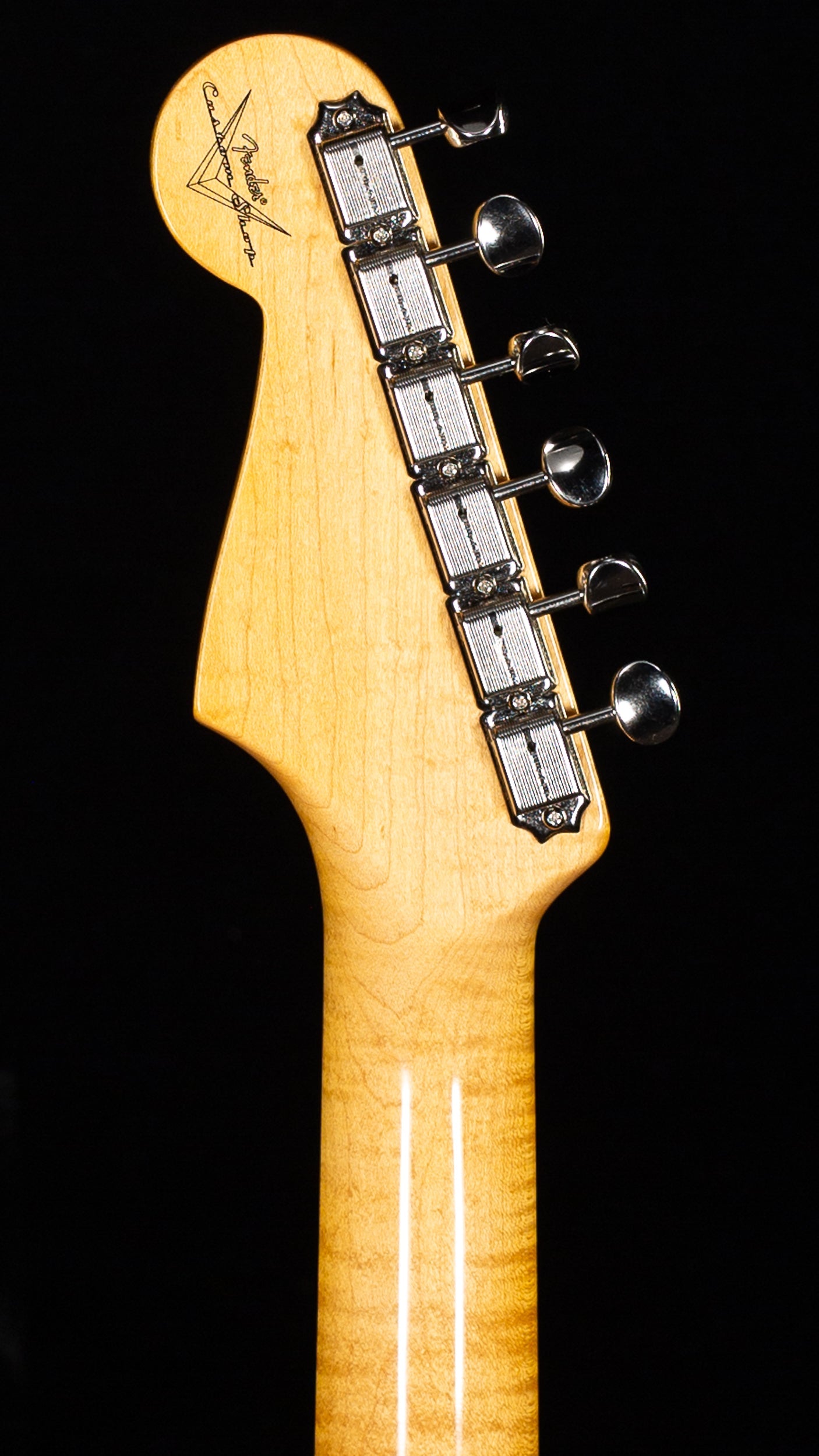 Fender Custom Shop Willcutt True '62 Stratocaster NOS Fiesta Red 60s "C" (418)
