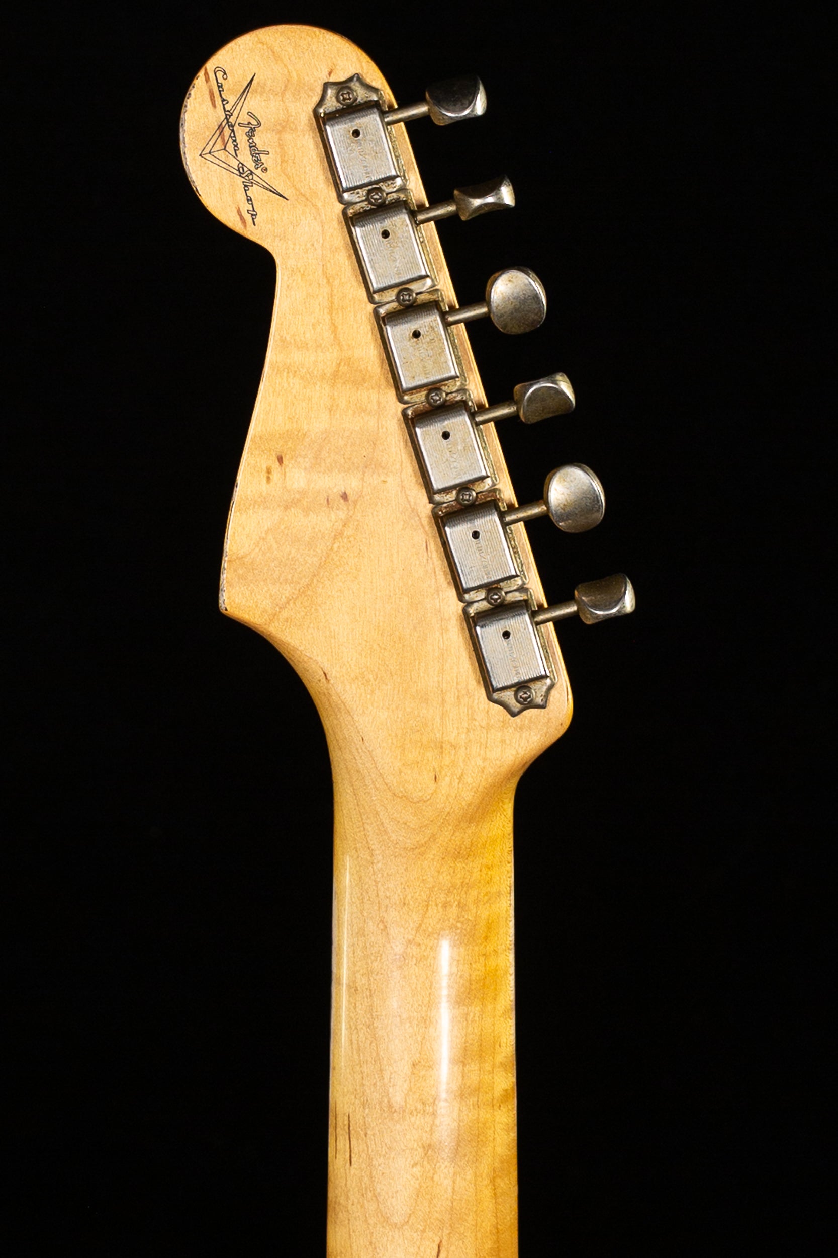 Fender Custom Shop Willcutt True '62 Journeyman Relic Faded Sonic Blue Large C (432)
