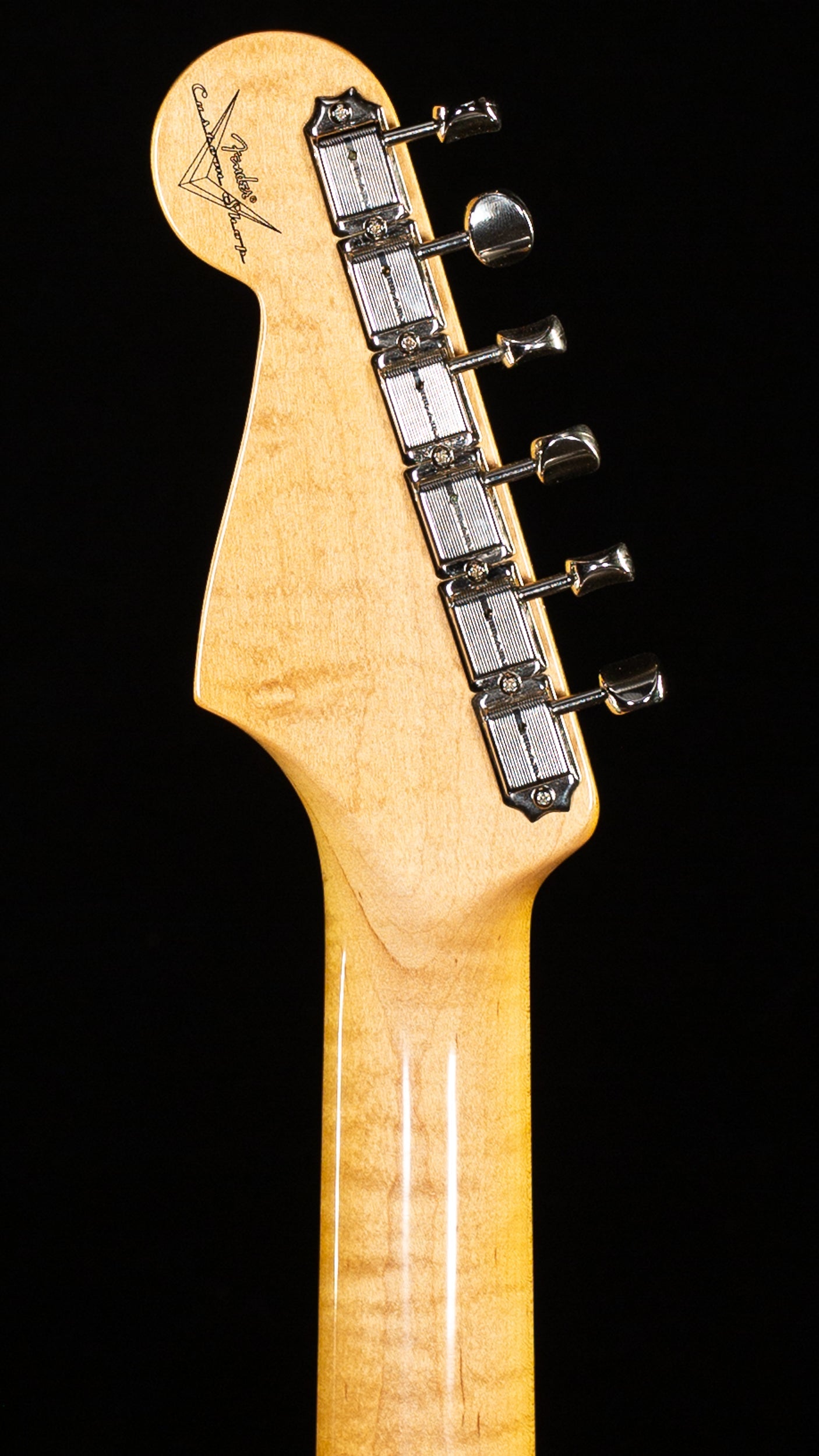 Fender Custom Shop Willcutt True '62 Stratocaster NOS Fiesta Red 59 "C" (833)
