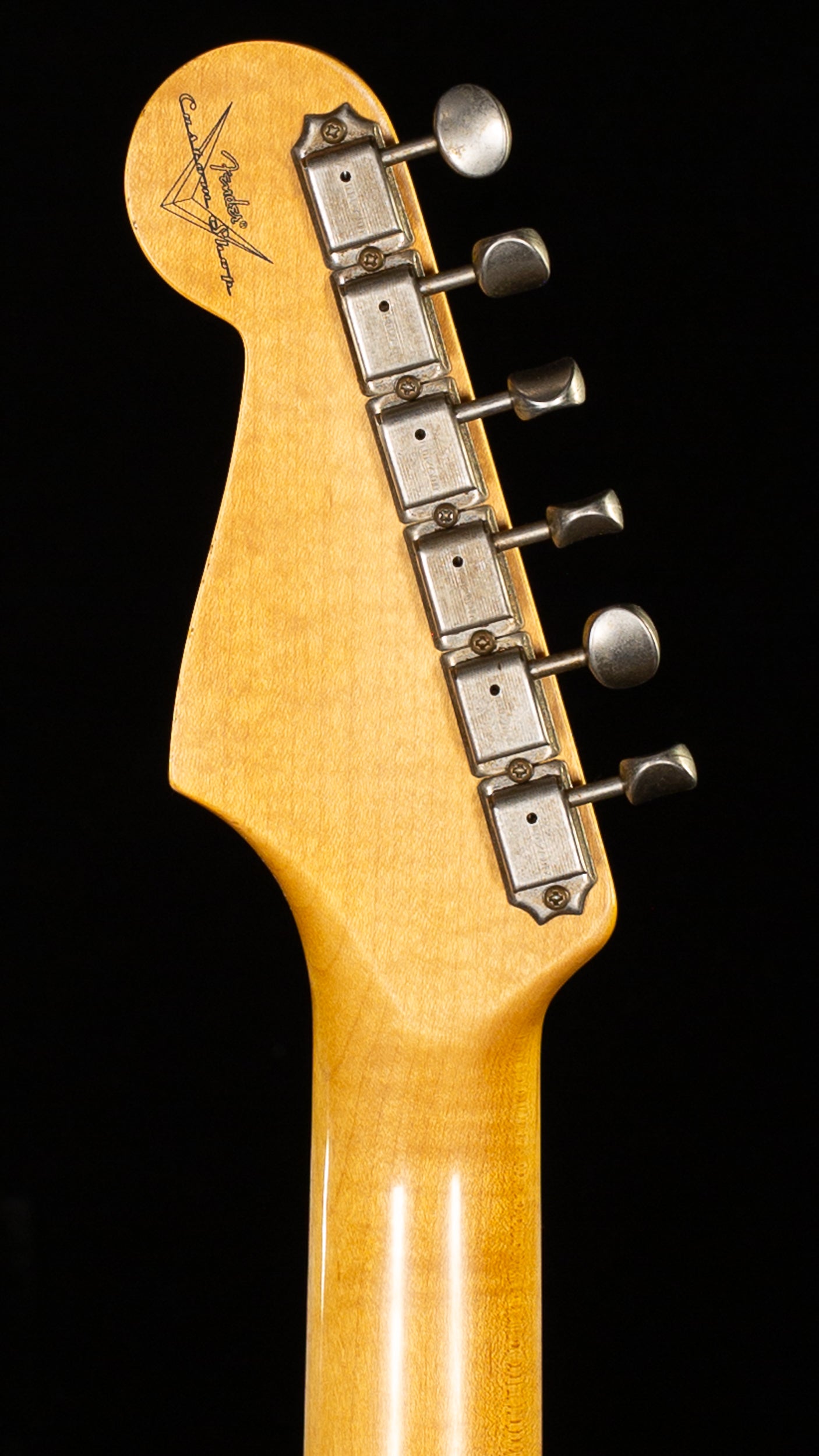 Fender Custom Shop Willcutt True '62 Stratocaster Journeyman Relic Olympic White 60s C (868)