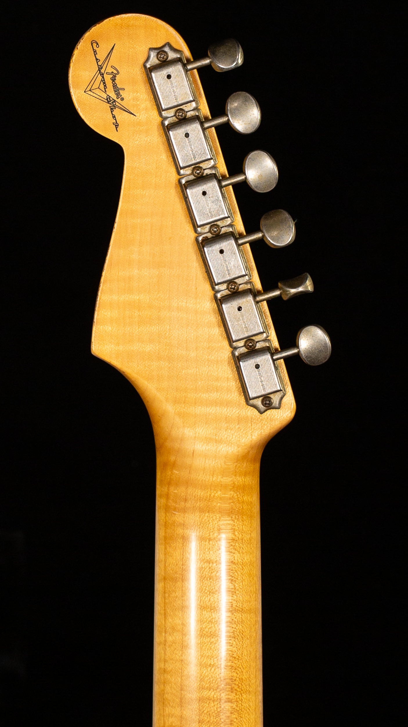 Fender Custom Shop Willcutt True '62 Stratocaster Relic Fiesta Red 59 C (174)