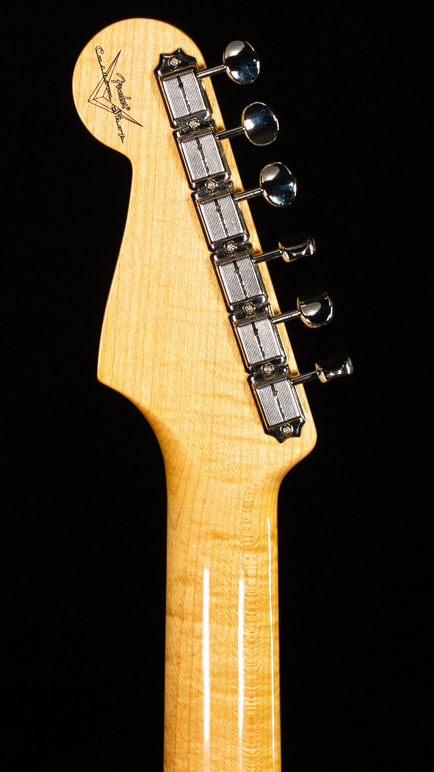 Fender Custom Shop Willcutt True '62 Stratocaster NOS 3-Tone Sunburst 59 "C" (508)
