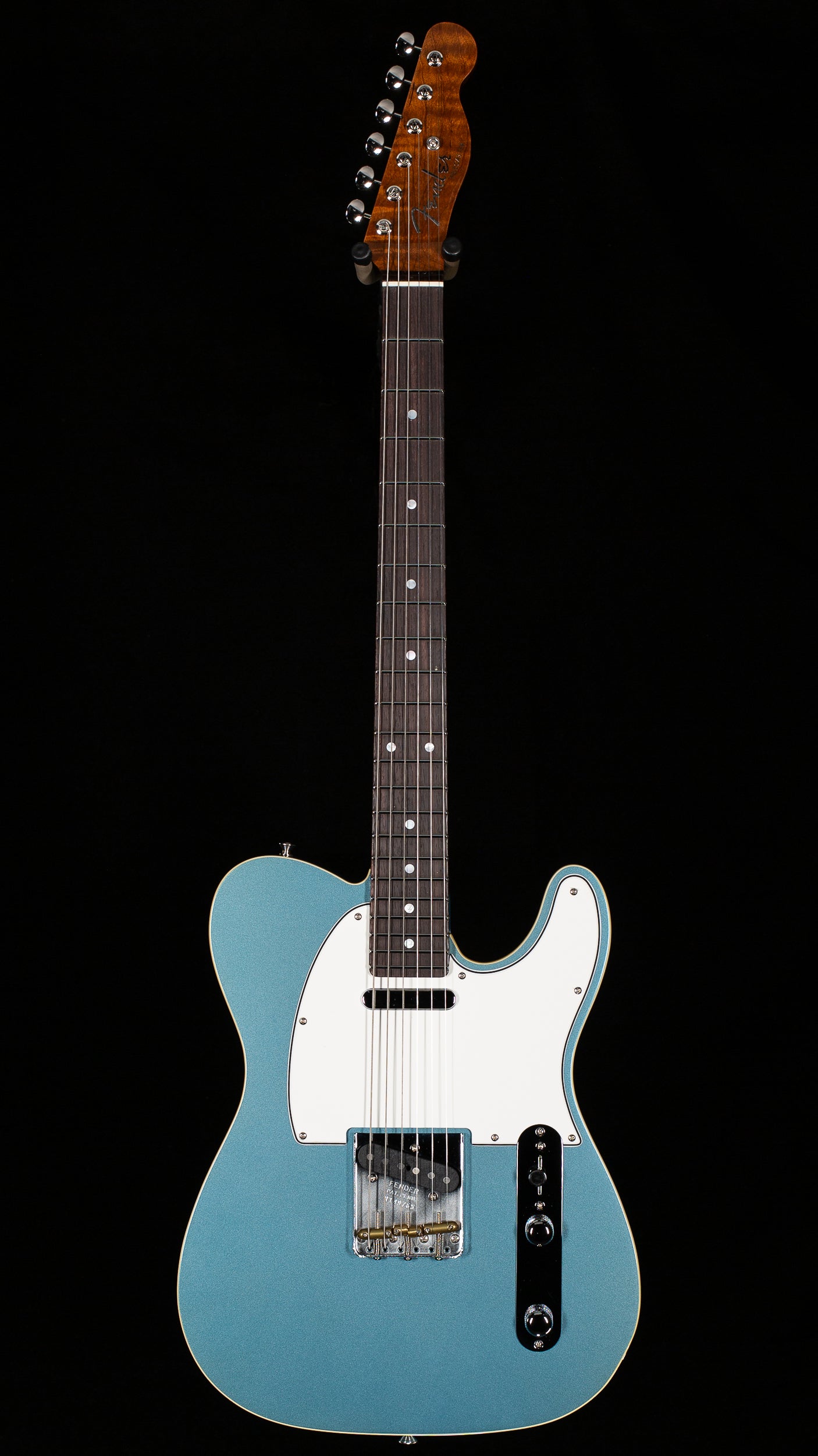 Fender Custom Shop American Custom Telecaster NOS Aged Blue Agave (765)