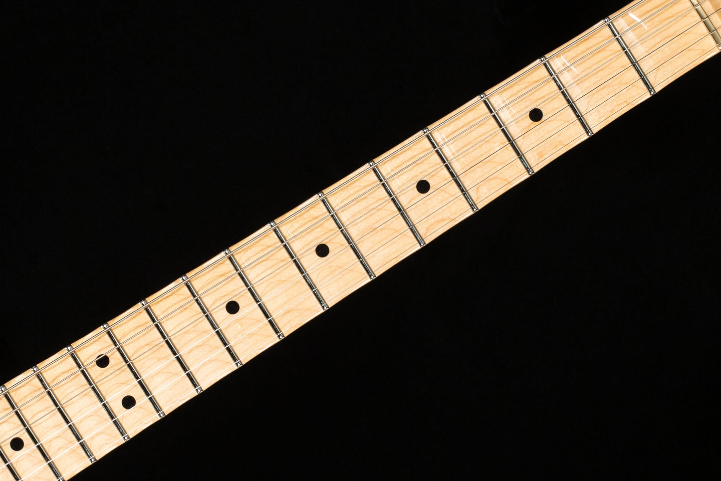 Fender Custom Shop Yngwie Malmsteen Signature Stratocaster Sonic Blue (144)