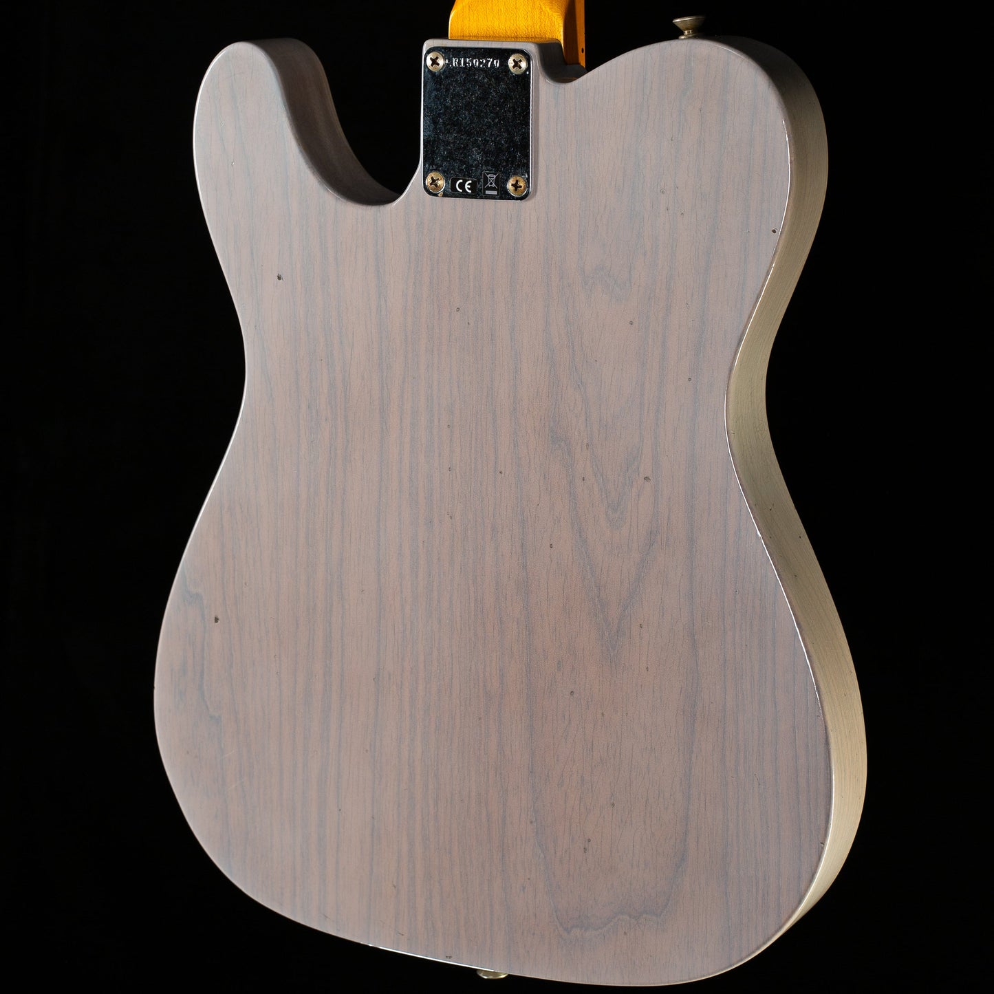 Fender Custom Shop Limted Edition Ocelot Telecaster Journeyman Relic Dirty White Blonde (270)