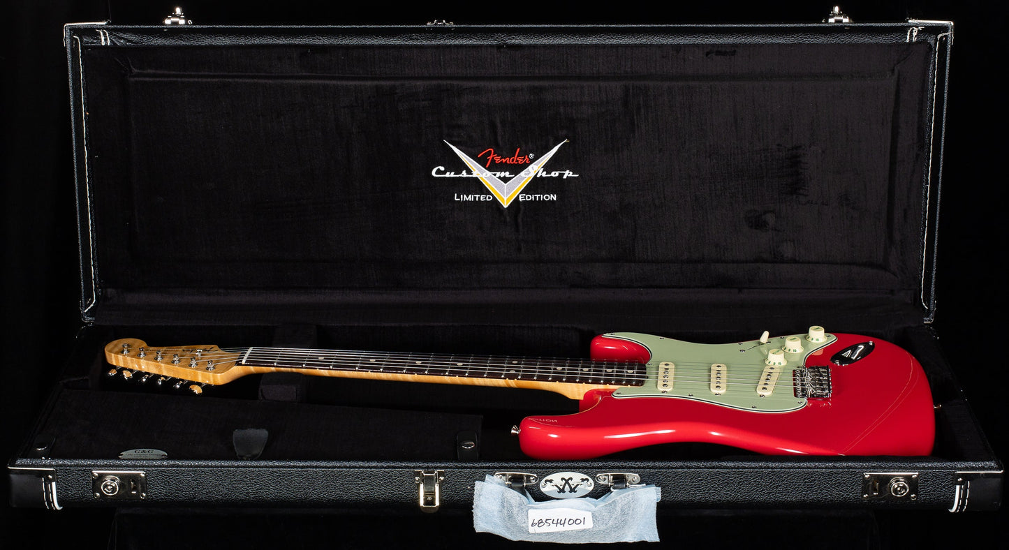Fender Custom Shop Willcutt True '62 Stratocaster NOS Fiesta Red 60s "C" (432)