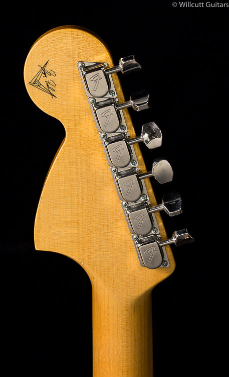 Fender Custom Shop Masterbuilt Builder Select 1969 Stratocaster® Firemist Gold (610)