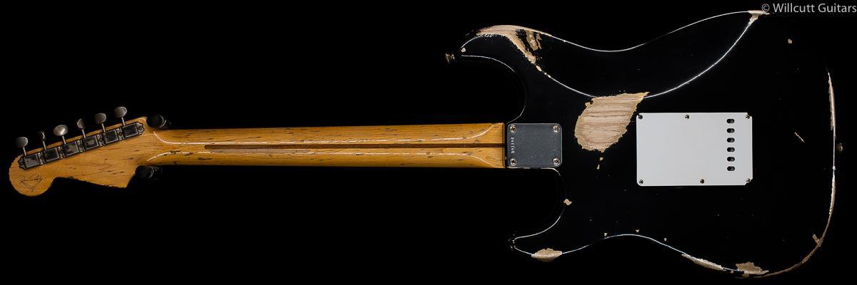 Fender Custom Shop Limited Edition Private Collection H.A.R. Stratocaster (194)