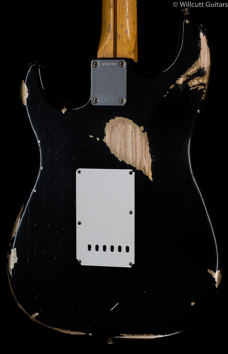 Fender Custom Shop Limited Edition Private Collection H.A.R. Stratocaster (194)